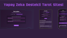 AI Tarot Sitesi