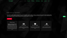 Tionsoft - WordPress Web Sitesi Tasarımı