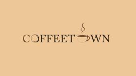 COFFEETOWN – Logo & Marka Kimliği Tasarımı