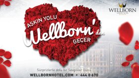 Wellborn Luxury Hotel - Kampanya 14 Şubat