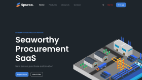 Spurca - Procurement App