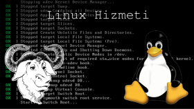 Linux ile ilgili sorunlarınızı çözebilirim