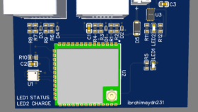 ESP32 ile akıllı ev sistemleri geliştiririm