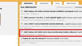 İş örneğim