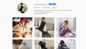 Instagram Projeleri