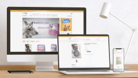 Özel Geliştirilmiş E-Ticaret Sayfası