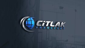 Citlak Transport - Logo Tasarımı