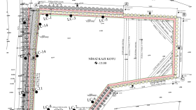 geoteknik ve iksa projelerinizin AutoCAD çizimlerini yaparım