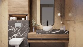 Banyo Tasarımları