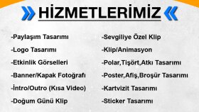İş örneğim