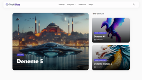 .NET CORE WEB API VE NEXT.JS İLE HABER SİTESİ