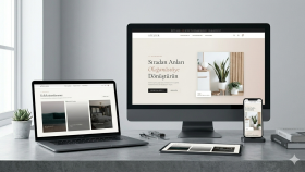 profesyonel ve yüksek performanslı web siteleri yaparım