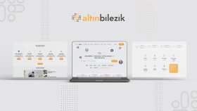 Altınbilezik Frontend Çalışması