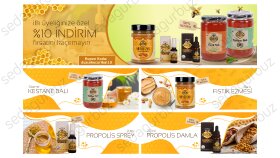 SLIDER BANNER TASARIM