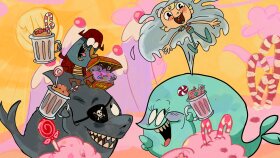 size özel cartoon tarzı yaratıcı illüstrasyonlar çiziyorum