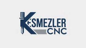KESMEZLER CNC - Logo Çalışması