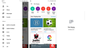 Blog Mobil Uygulama