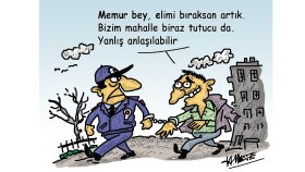 herhangi bir konuda serbest karikatür çizerim