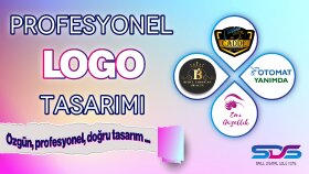 sizi profesyonel bir logoya kavuştururum