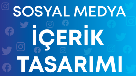 sosyal medya sayfalarınız için yaratıcı içerik üretirim