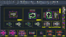 autocad üzerinden 2d çizimlerinizi yapabilirim