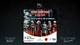 Etkinlik - Sosyal Medya Tasarımı