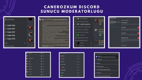 Discord Sunucu Moderatörlüğü