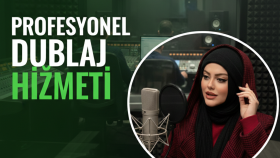 profesyonel seslendirme ve dublaj yaparım