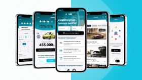 Ben, göz alıcı ve çekici mobil UI/UX tasarımları yaparım.