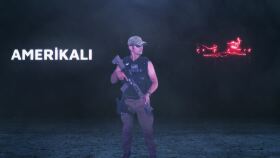 Amerikalı Aynasız Erdal Kaya Intro çalışması