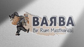 Barba Mesthane (Meyhane) - Logo Tasarımı