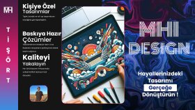 giysilerinizi baskıya hazır tasarımlar yapabilirim