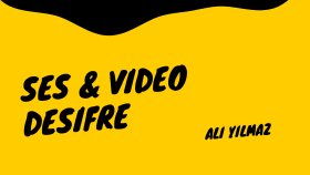 ses ve videolarınızı yazıya dökebilirim