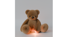 Nubi's Journey Oyunu için Tasarladığım Stilize Obje