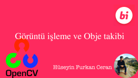 Nesne Tanıma ve Görüntü İşleme