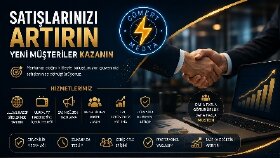 İşletmenizin daha fazla müşteriye ulaşması için profesyonel tanıtım ve medya çözümleri sunuyorum.