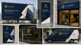 tabela, branda, roll-up ve billboard tasarımlarını yapıyorum