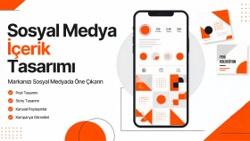 sosyal medya için yaratıcı post, story ve reels üretirim