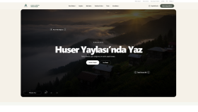 Ardiela.com – Turizm & Rezervasyon Platformu