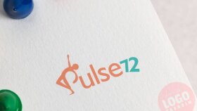 Pulse12 Logo Tasarımı