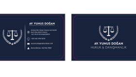 Avukat Oval Kartivizit