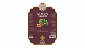 Işkın Sirkesi Tasarımı