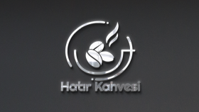 Hatır Kahvesi-Konsept Logo Tasarımı