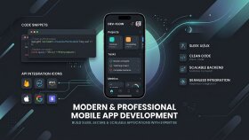 Flutter ile mobil uygulamanızı geliştiriyorum