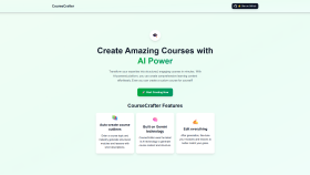 Course Crafter