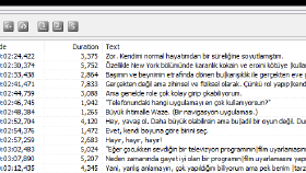 İş örneğim