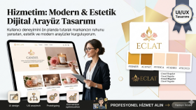 kullanıcı arayüz çalışması yapabilirim