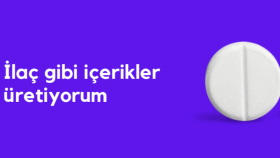 İngilizce içerikler üretebilirim