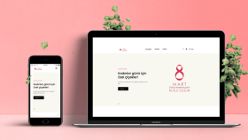 sizin için gelişmiş internet sitesi tasarlarım