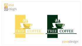 TREE COFFEE - LOGO TASARIMI